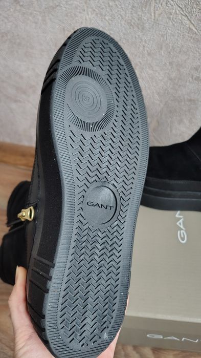Зимові чоботи Gant Snowmont 37 розмір