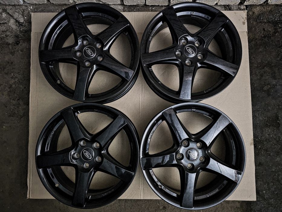 Нові R17 5x108 | Original | Germany | Ford/Jaguar/Renault/Land Rover... | Комплект / 4шт | Рідна фарба, ідеальний заводський стан | Преміум диски