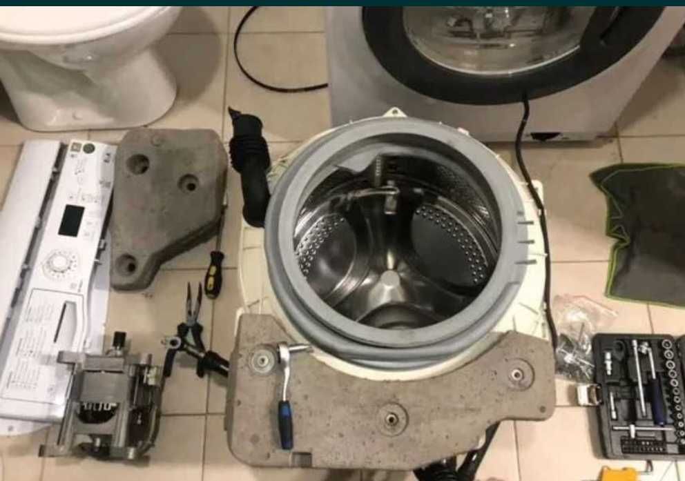 НЕ ДОРОГОЙ-ЧАСТНЫЙ мастер по ремонту стиральных машин! Выкуп_СКУПКА!