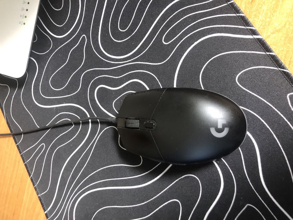 Продам б/в ігрова миша Logitech G102 LIGHTSYNC.
