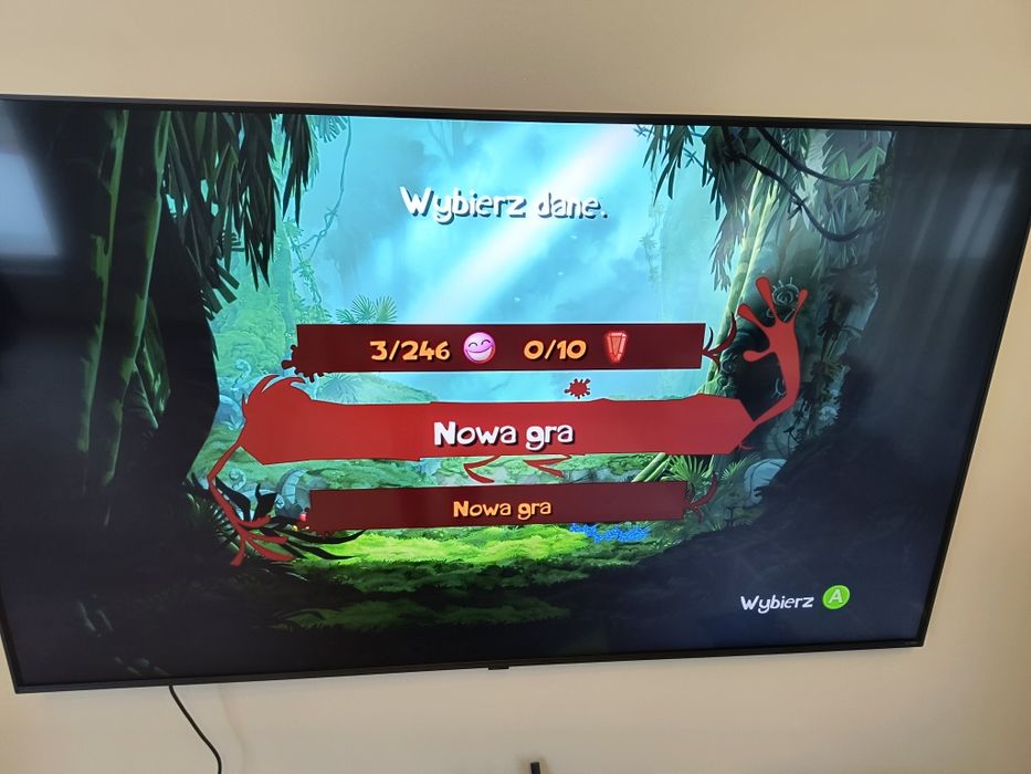 Gra Rayman Origins Xbox 360 po polsku