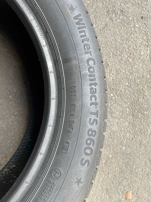 Opona Continental 195/60R16 Demo