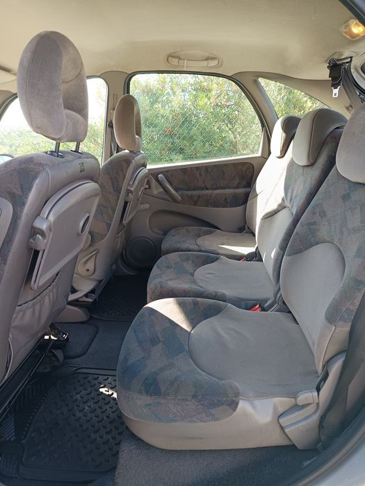 Citroen Xsara Picasso 1.6i ano 2002