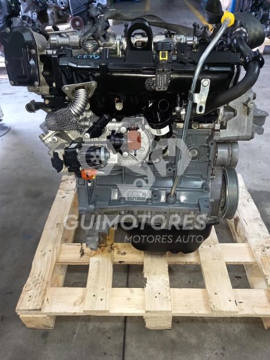 MOTOR VAUXHALL CORSA D 1.3CDTI 75CV, REF: A13DTC