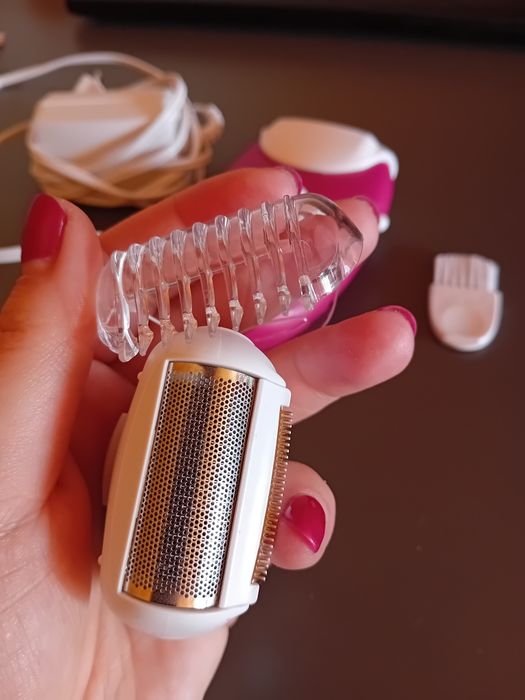Depilator Braun silk epil 3
