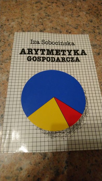Arytmetyka gospodarcza Iza Sobocińska
