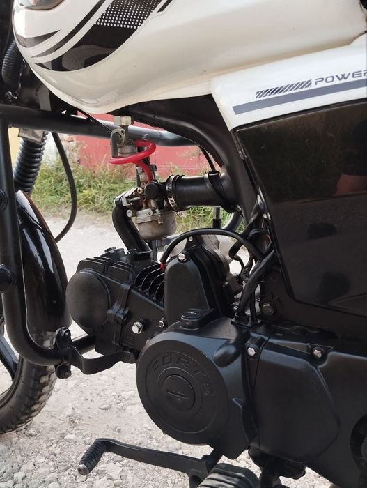 Продам мотоцикл форте 125 рх