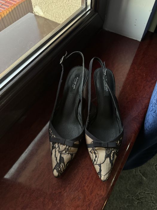 Туфлі kitten heels Mark&Spencer Autograph