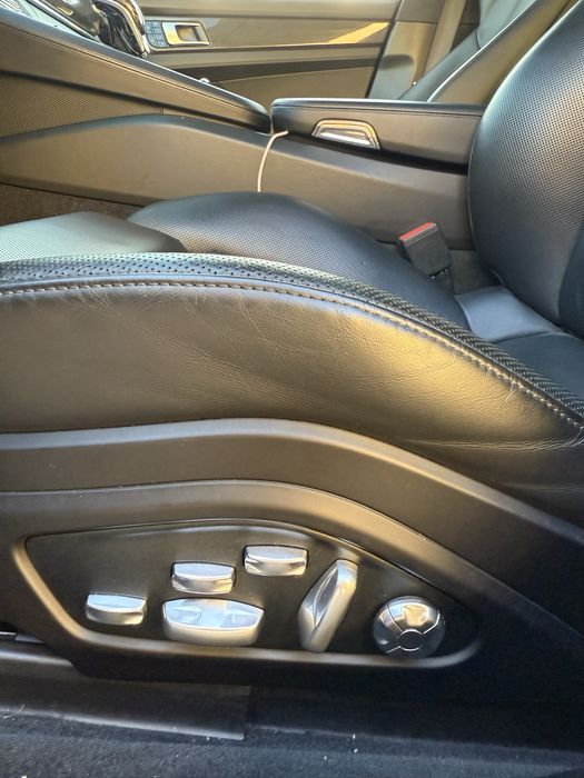 Porsche Panamera sport turismo 4 e-hybrid