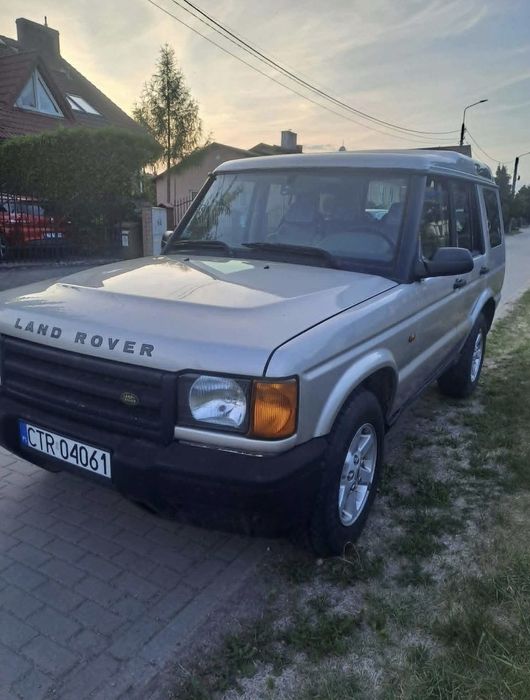 Sprzedam Land Rover Discovery 2
