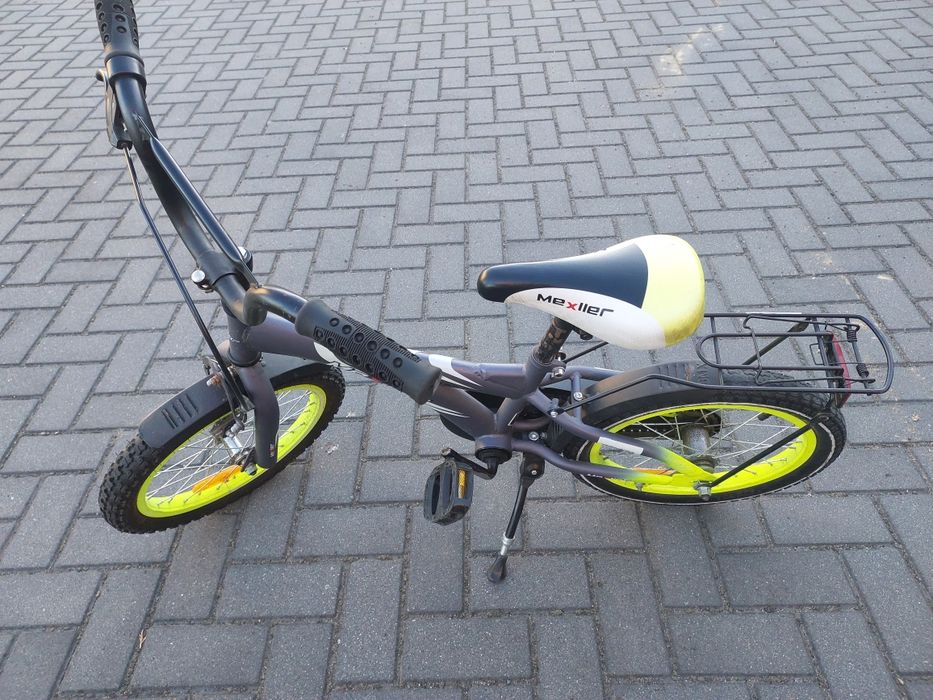 Rower dziecięcy Mexller 16"