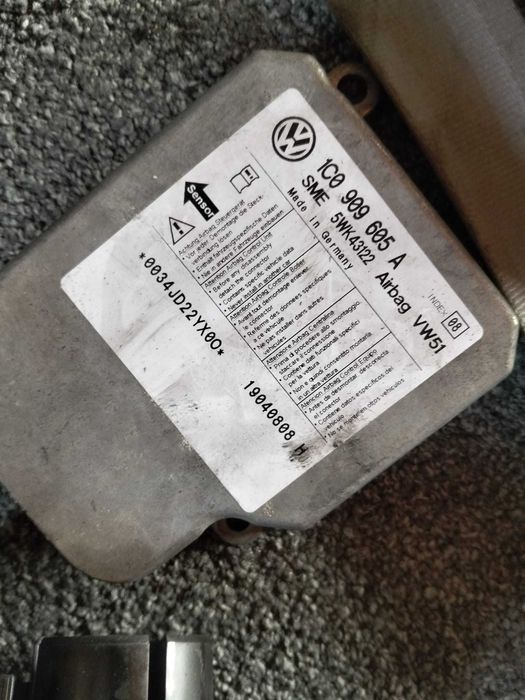 Kit centralina VW Transporter 2.5 TDI 070.906.016 0.281.010.732