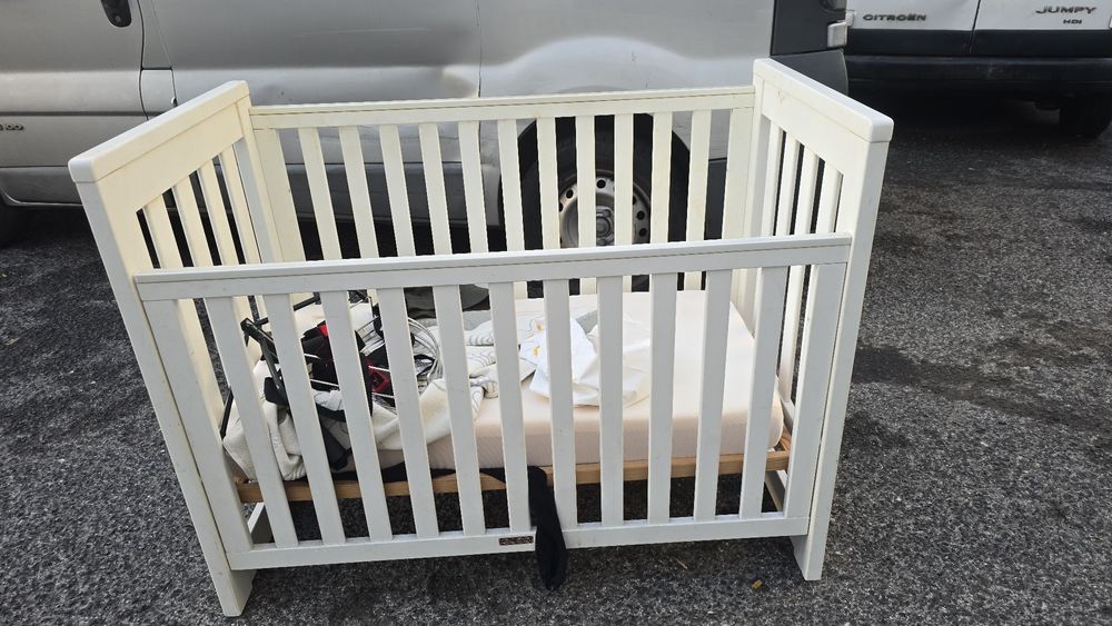 Berço  em Bom estado