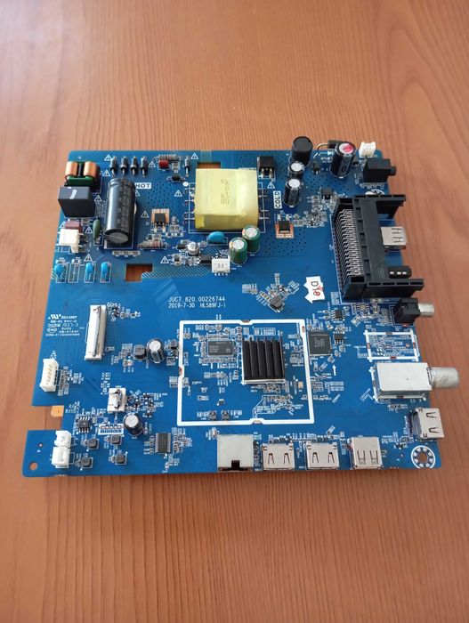 Placa tv JUC7.820.00226744 TV L40G7N