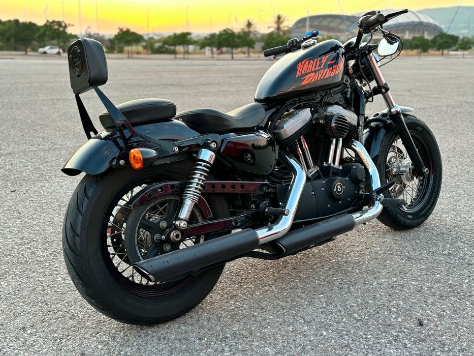 Harley Davidson 48