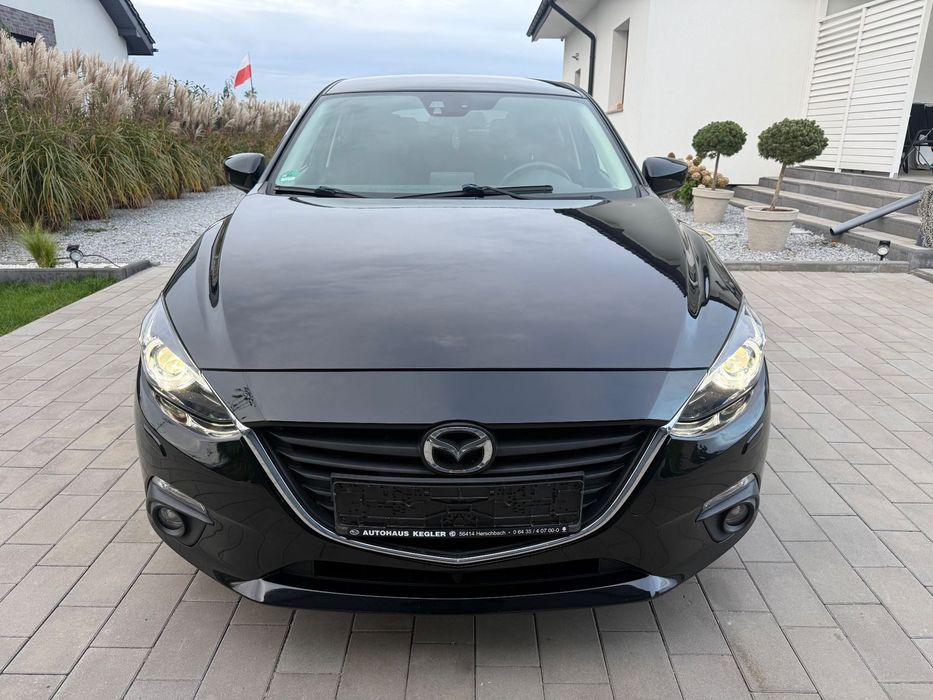 Mazda 3 2.0