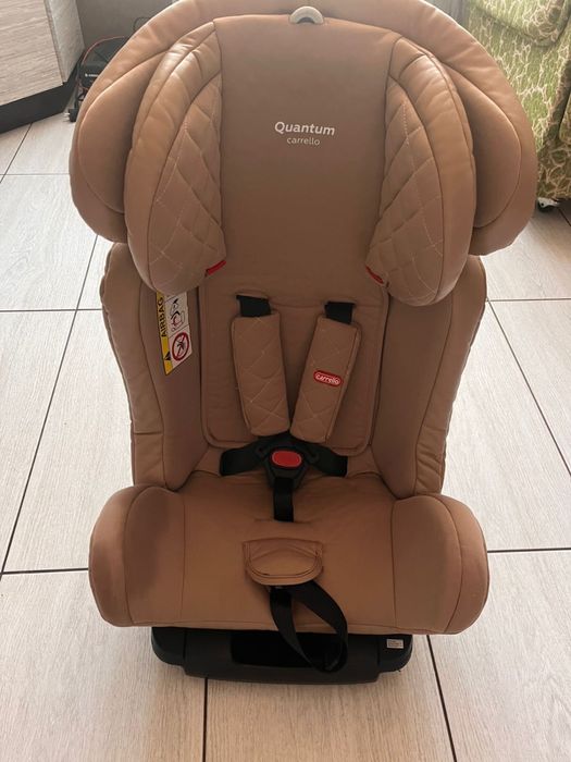 Дитяче крісло віком від 0 до 12 років