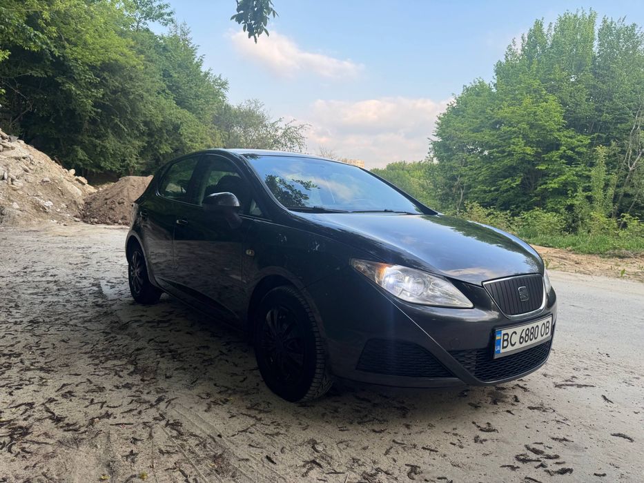 Seat Ibiza 1.4 TDI 2010