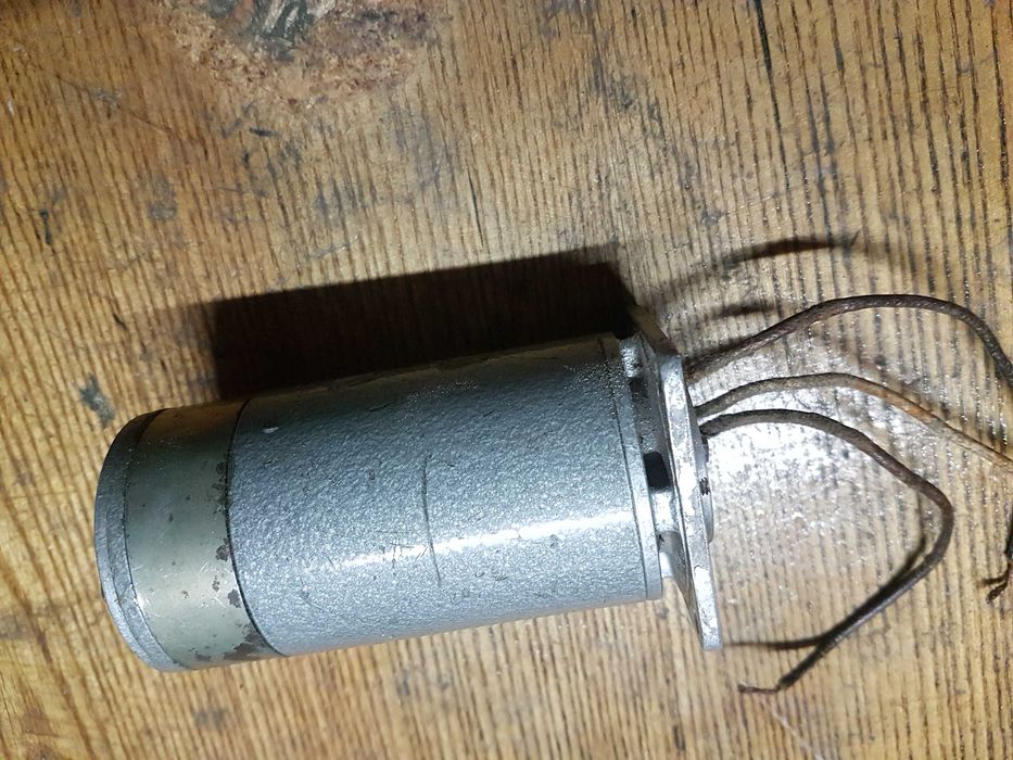 Электродвигатели постоянного тока