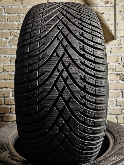 235/55r17 Kleber | 2023 | 8/7mm | Romania | Преміум всесезонні шини