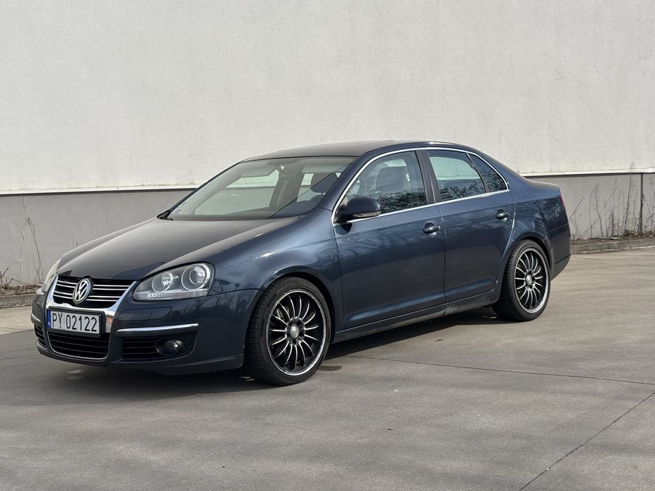 VW Jetta 2.0 benzyna 150KM COMFORTLINE