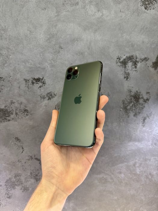Айфон 11 Про Макс 64Гб Грин/Зеленый (199$) Магазин/Гарантия