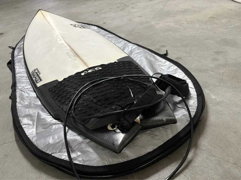 Prancha de Surf - 5’10 - KillerFish - EPS_EPOXY