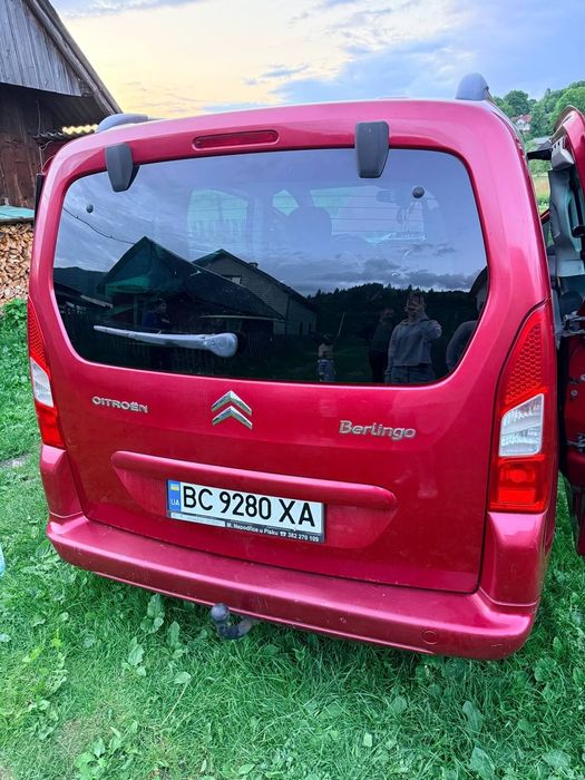 Citroen Berlingo 2010 VIN VF77J5FS0AJ656441 фото оголошення 4 з 8