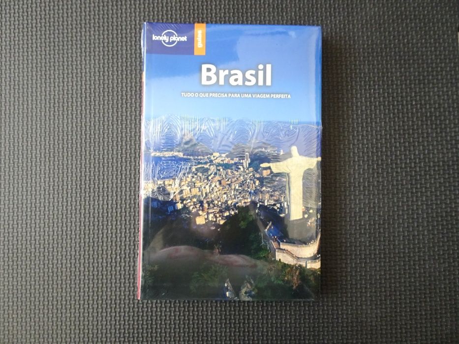 Guia viagem Lonely Planet Cairo Buenos Aires Brasil Atenas Praga Amest