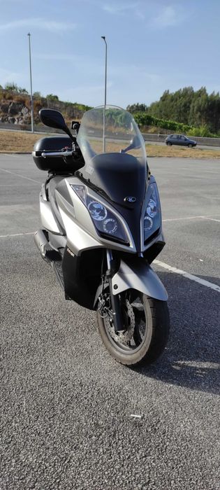 Scooter Kymco Downtown 125i cc
