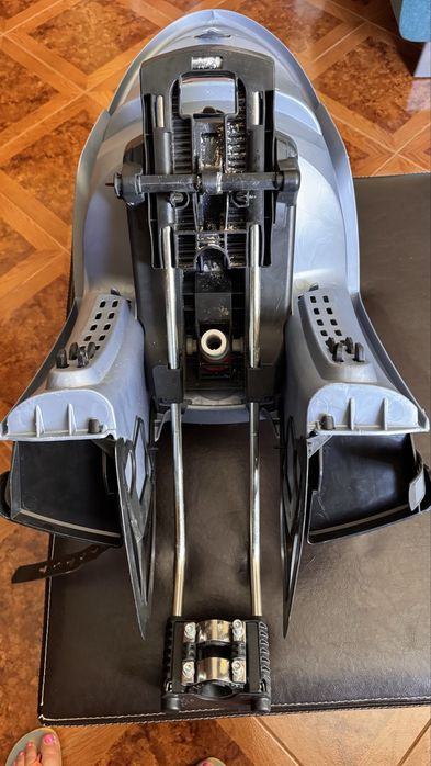 Porta bebé para quadro de bicicleta Hamax Siesta até 22kg
