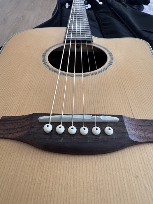 Guitarra acústica Ashton