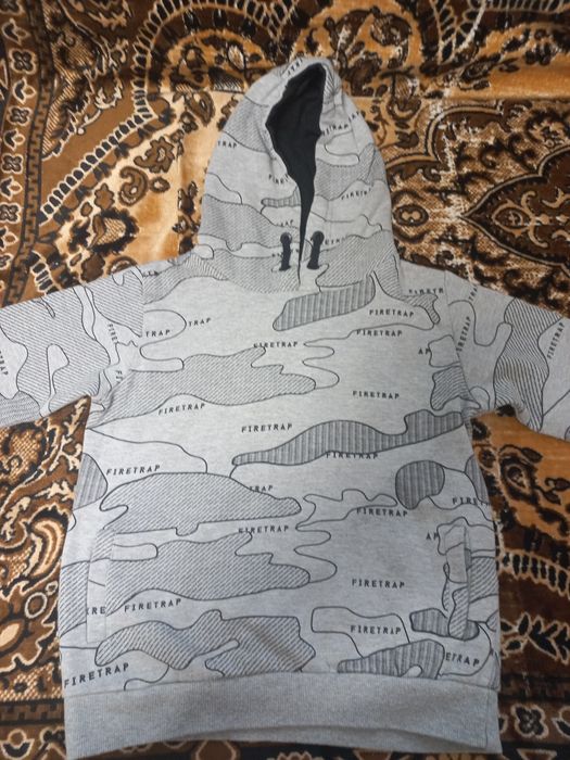 Толстовка на хлопчика