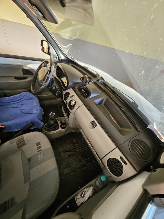 Renault kangoo 2005 1.5dci