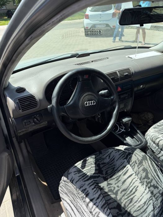 Audi A3 1.6 MPI АКПП 1998 рік