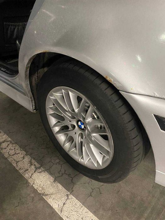 BMW e39 беха е39