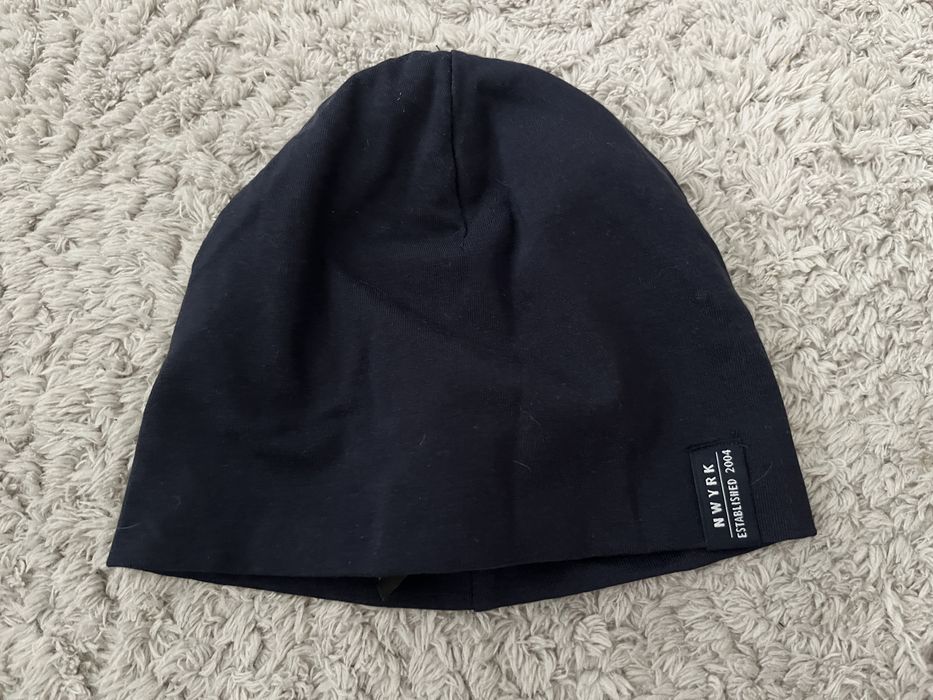 Czapeczka wiosennoa granatowe HM 98/104