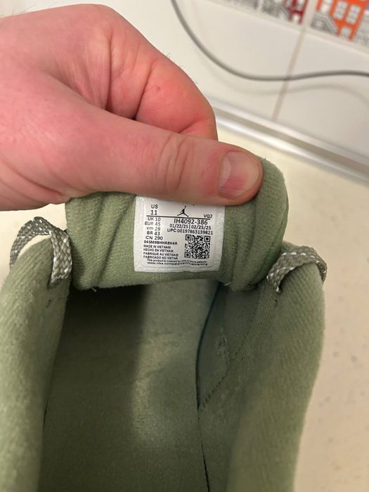 Кросівки Jordan original