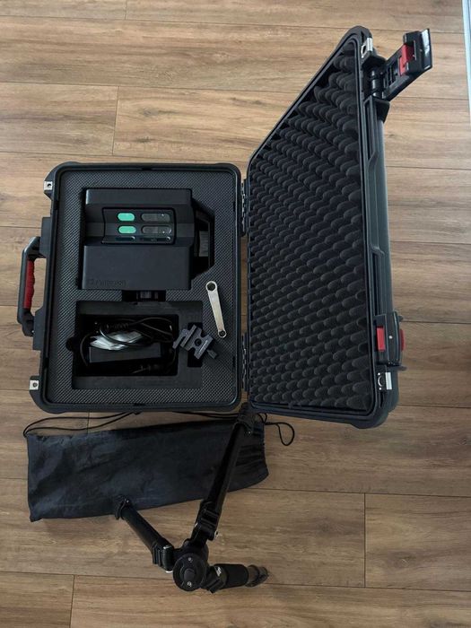 Kamera Matterport PRO2 z walizką! Spacer 3D! Pełny zestaw.