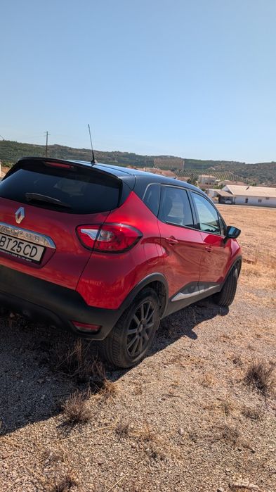 Renault Captur gasolina