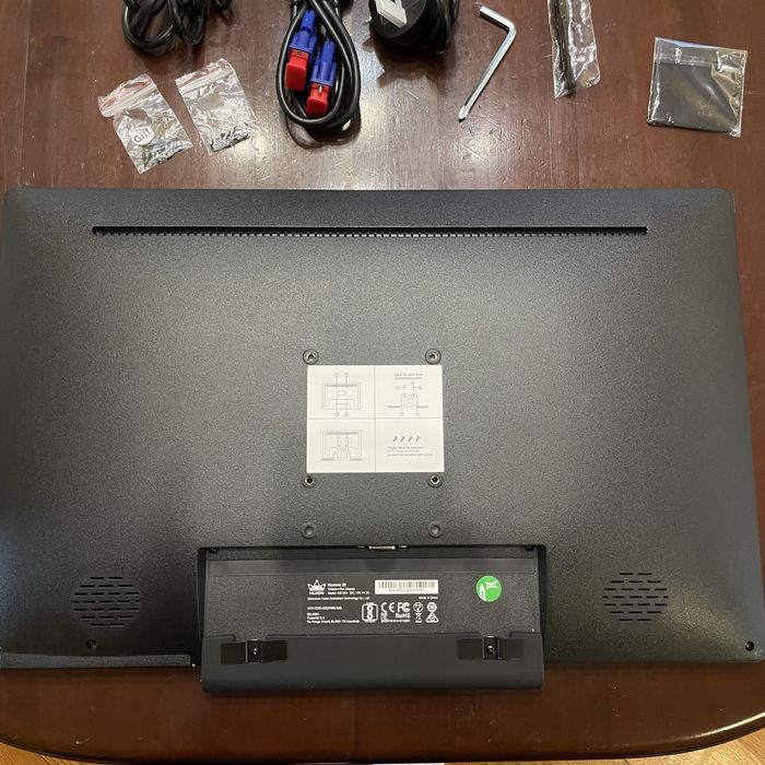 Продам графічний планшет Huion Kamvas 20
