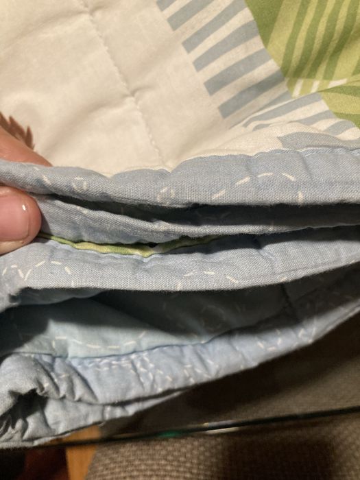 Manta cama crianca/berço