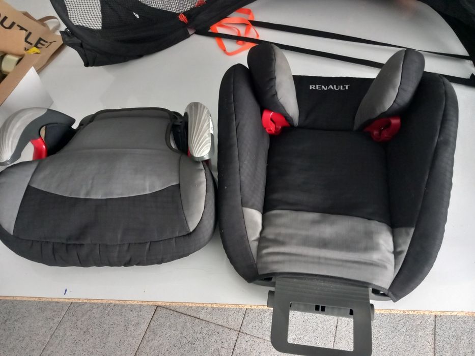 Cadeira auto e banco auto