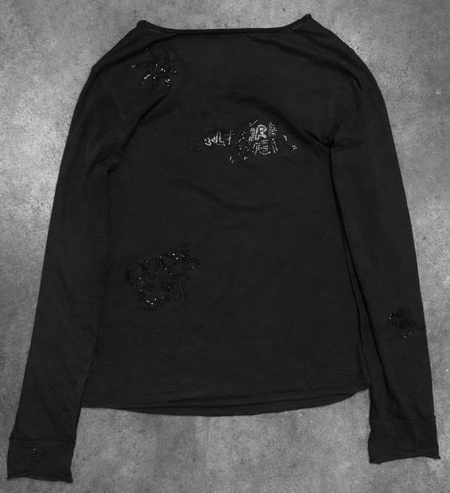 Zadig&Voltaire лонг архив хенли