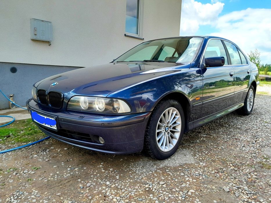 BMW Seria 5