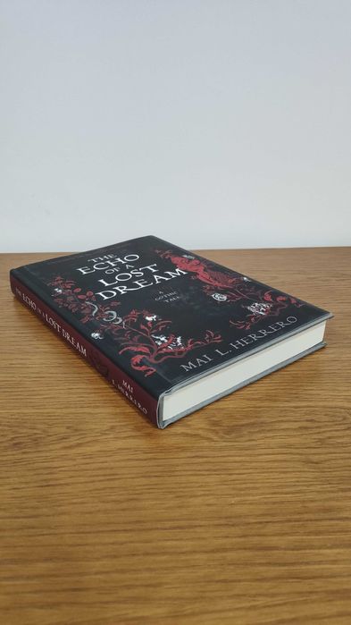 The Echo of a Lost Dream - Mai L. Herrero