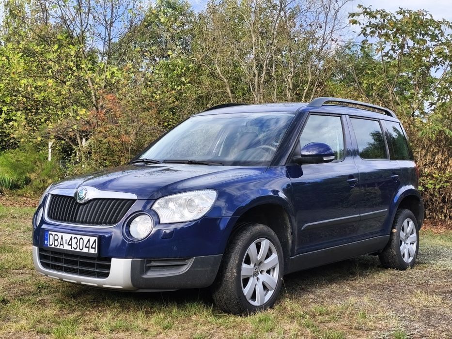 Škoda Yeti