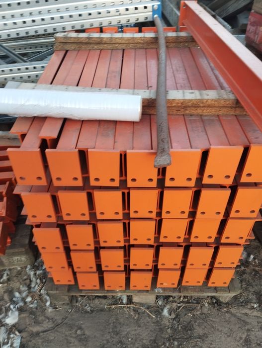 Regał regały wspornikowe