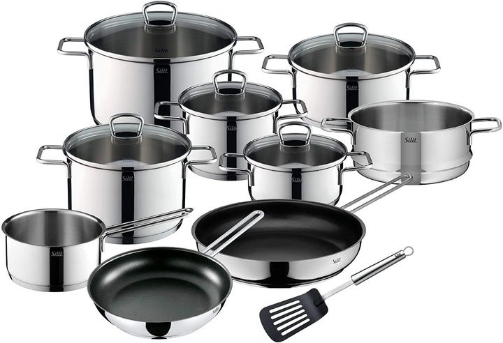 Набори каструль Silit Alicante (WMF Німеччина)