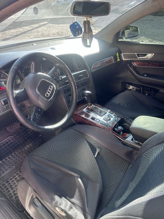 Audi a6c6 3.0 tdi qwattro
